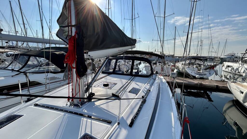 Segelyachten Oceanis 40.1 Valkyrie