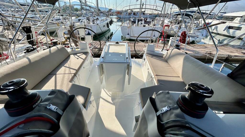 Segelyachten Oceanis 40.1 Valkyrie