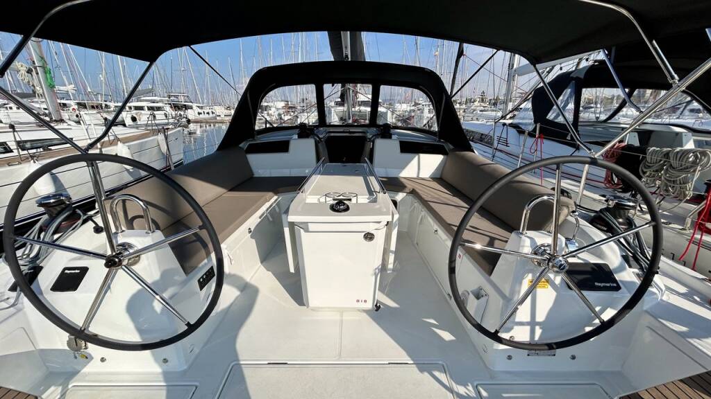 Segelyachten Oceanis 40.1 Valkyrie