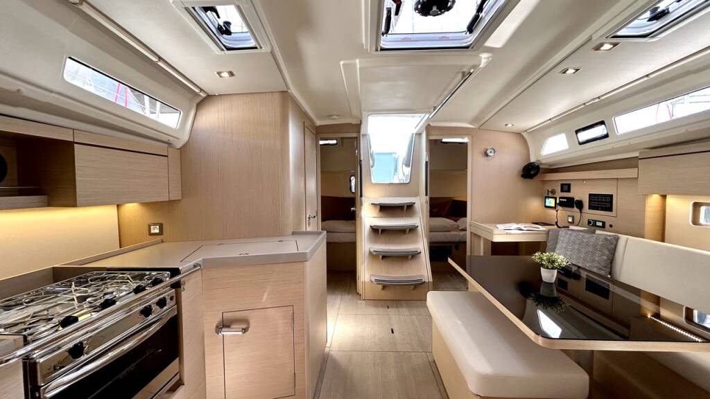 Segelyachten Oceanis 40.1 Valkyrie