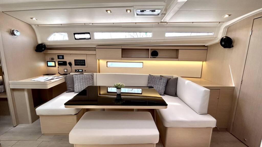 Segelyachten Oceanis 40.1 Valkyrie