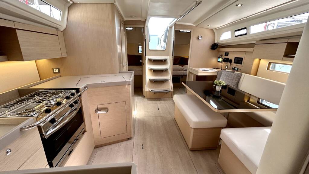 Segelyachten Oceanis 40.1 Valkyrie