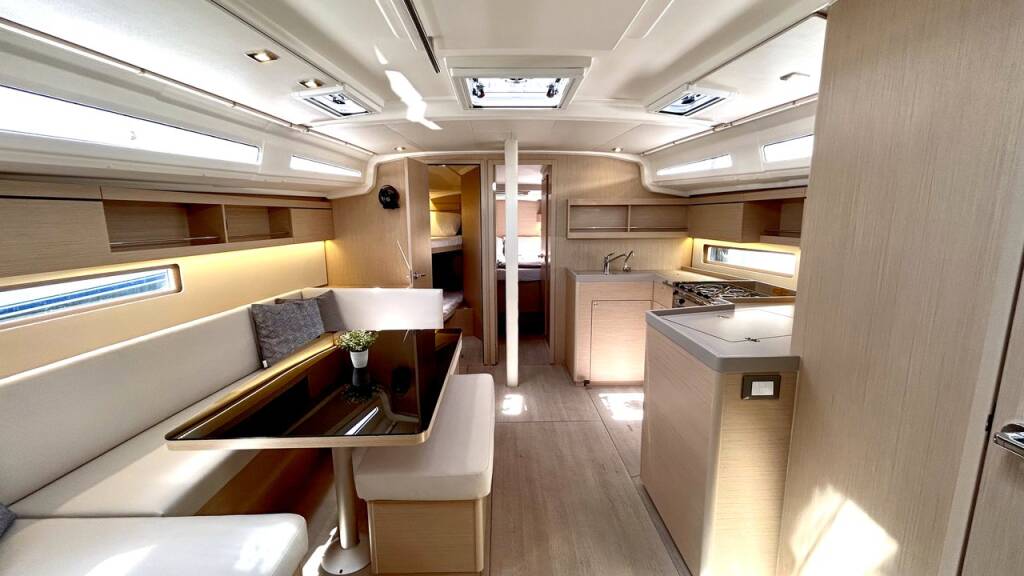 Segelyachten Oceanis 40.1 Valkyrie