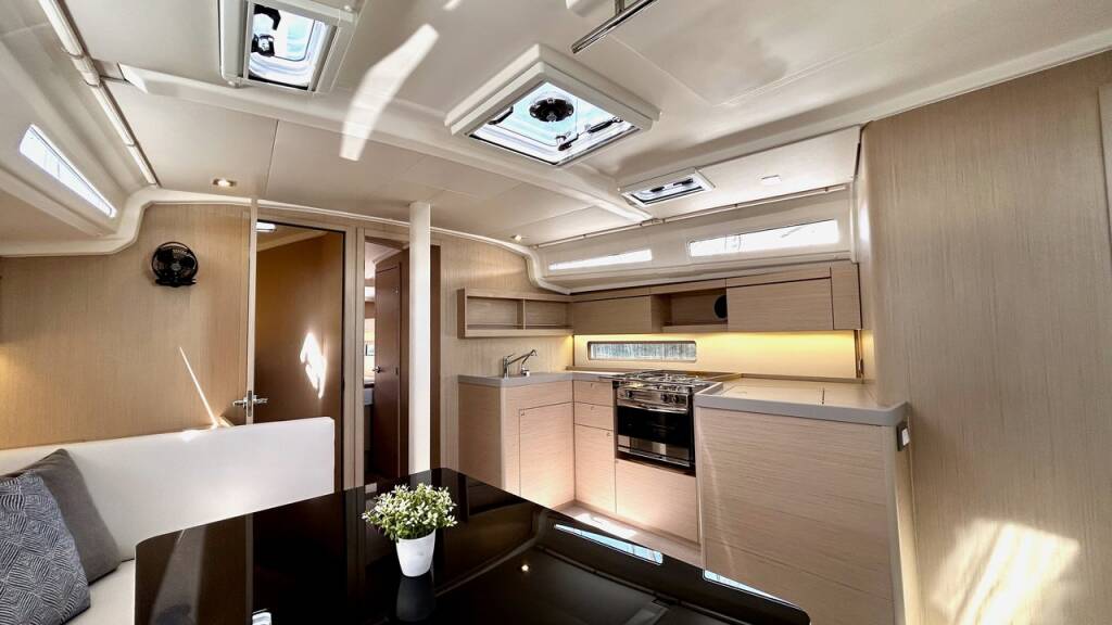 Segelyachten Oceanis 40.1 Valkyrie