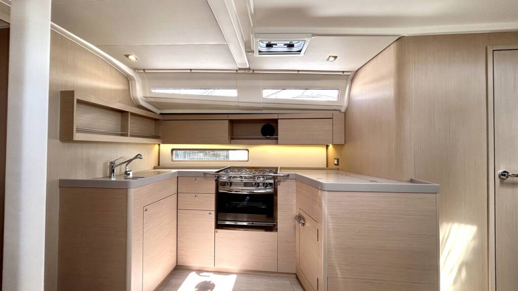 Segelyachten Oceanis 40.1 Valkyrie