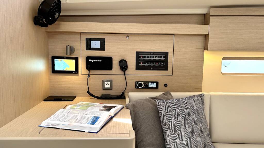 Segelyachten Oceanis 40.1 Valkyrie