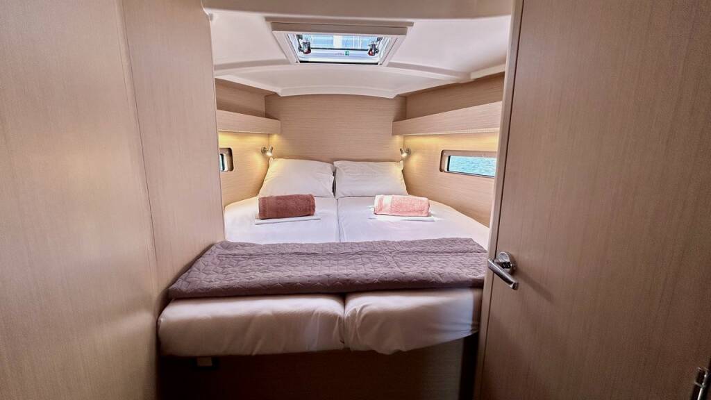 Segelyachten Oceanis 40.1 Valkyrie