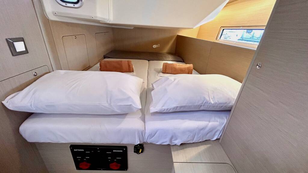 Segelyachten Oceanis 40.1 Valkyrie