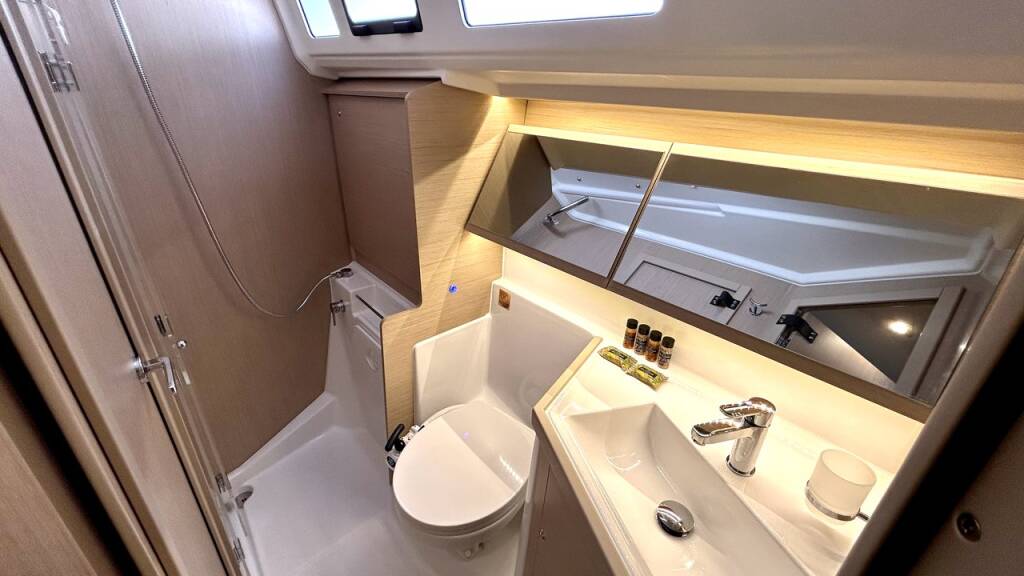 Segelyachten Oceanis 40.1 Valkyrie