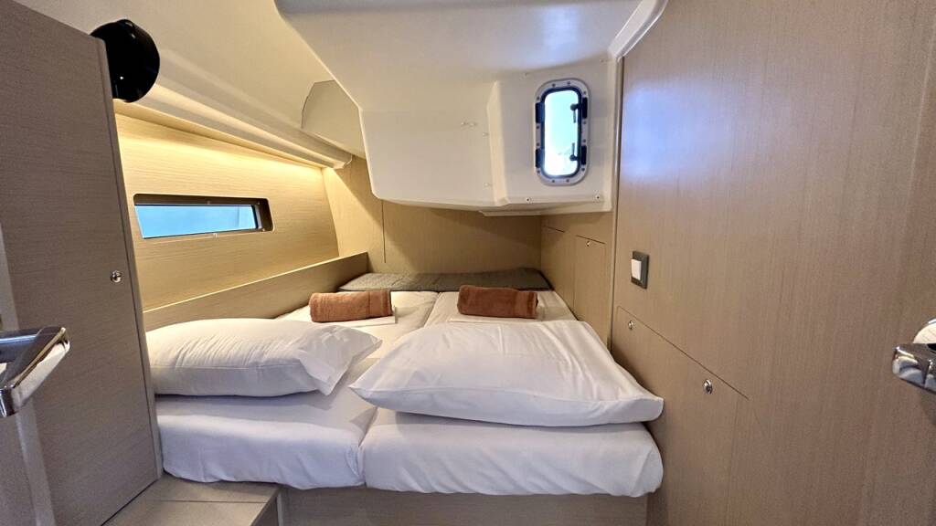 Segelyachten Oceanis 40.1 Valkyrie