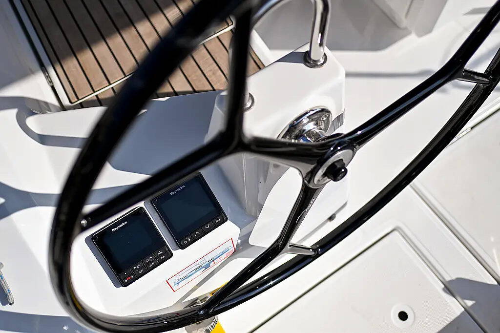 Sailing yacht Oceanis 40.1 Orion