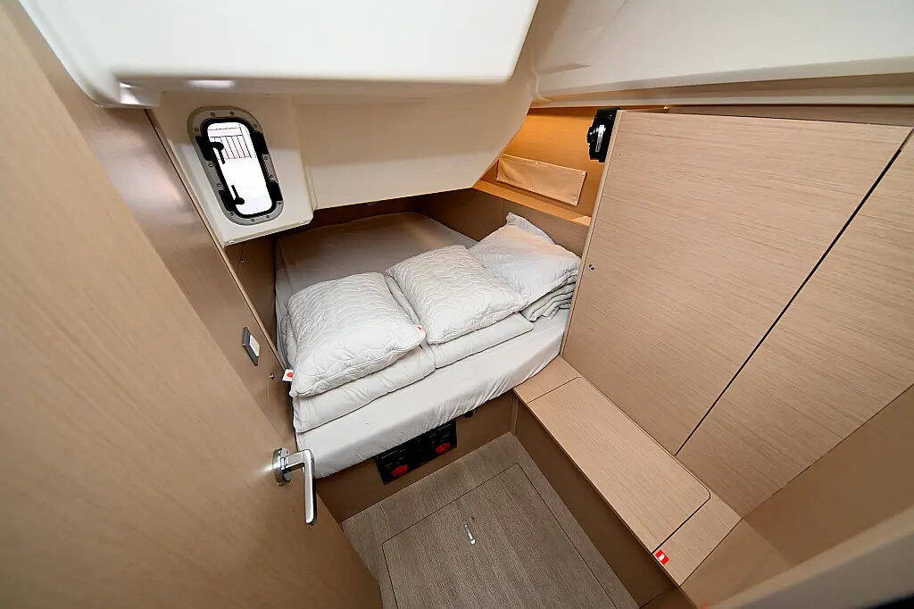 Sailing yacht Oceanis 40.1 Orion