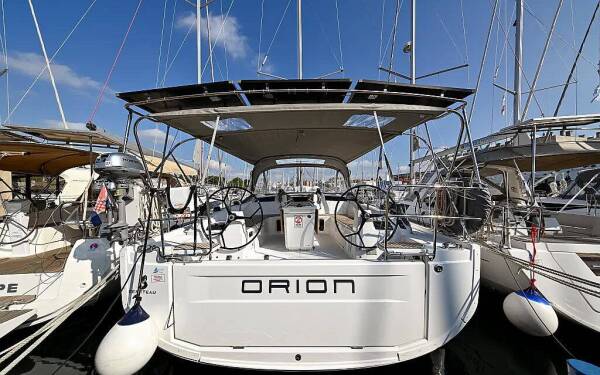 Oceanis 40.1 Orion