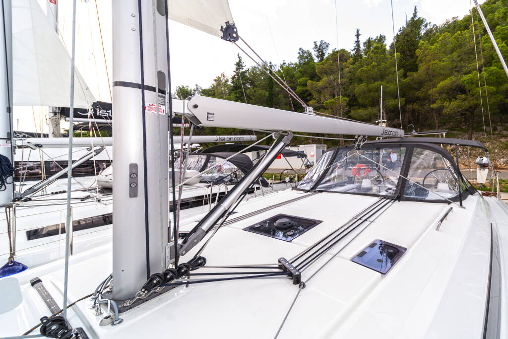 Segelyachten Oceanis 40.1 First Touch