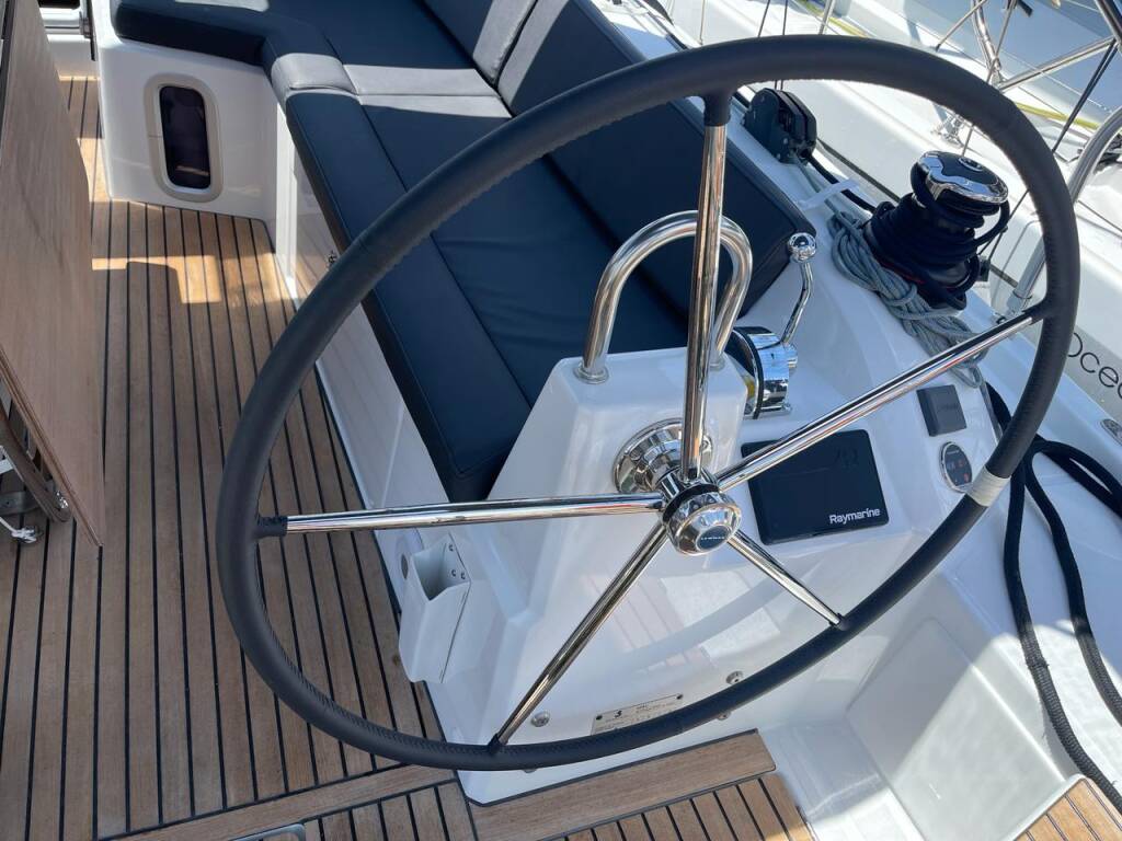 Segelyachten Oceanis 40.1 Neda