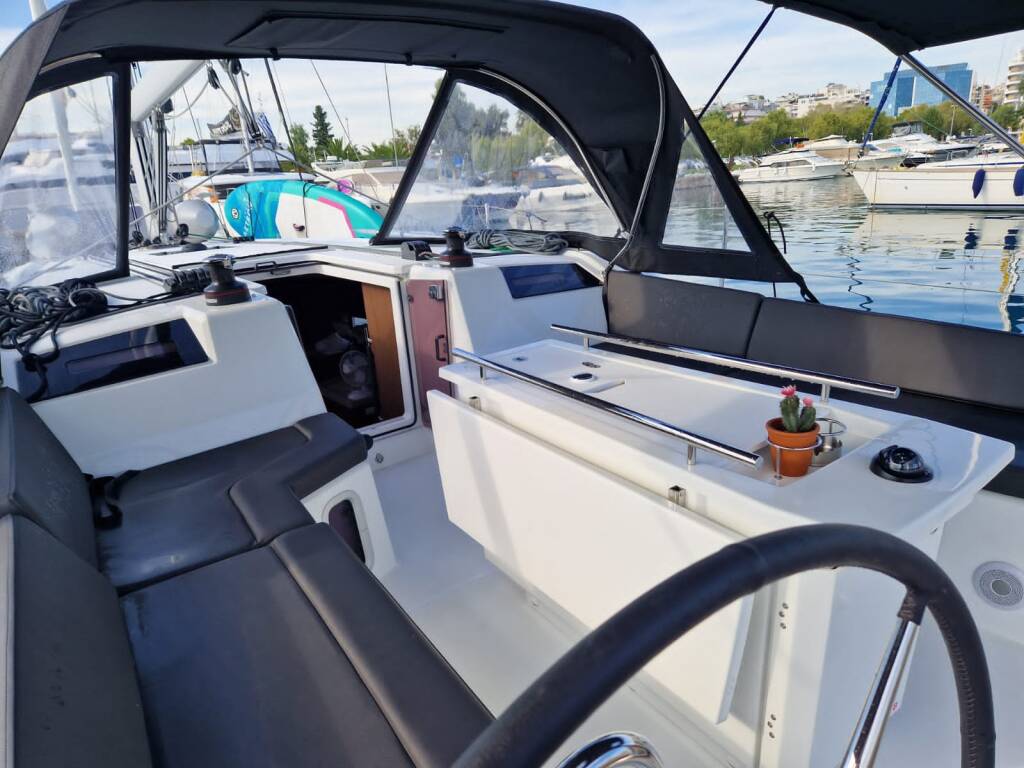 Segelyachten Oceanis 40.1 Marilena