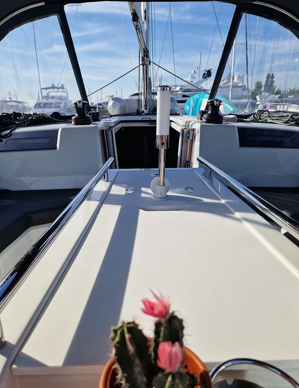 Segelyachten Oceanis 40.1 Marilena