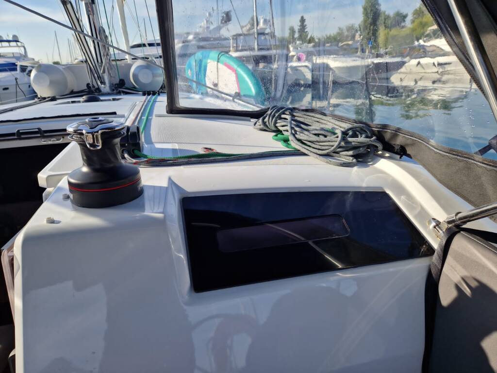 Segelyachten Oceanis 40.1 Marilena