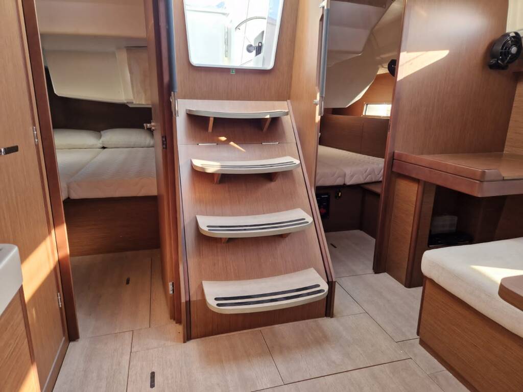 Segelyachten Oceanis 40.1 Marilena