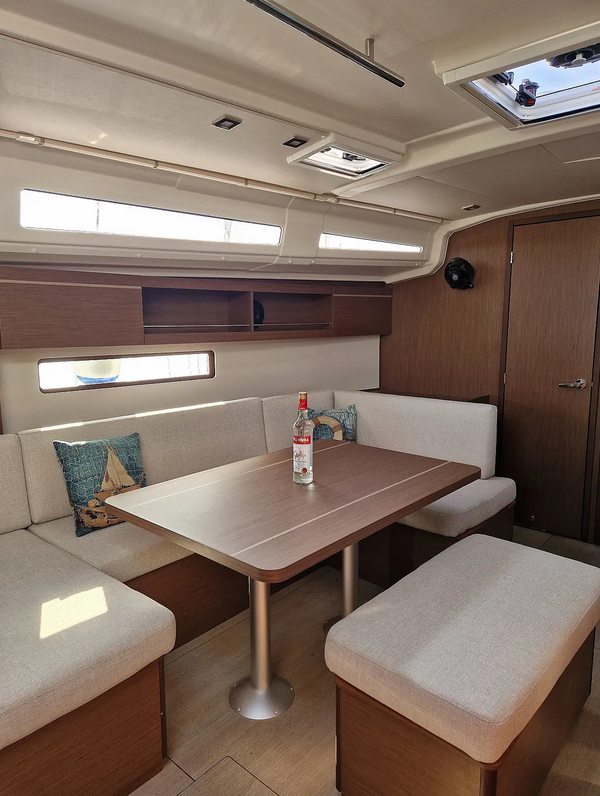 Segelyachten Oceanis 40.1 Marilena