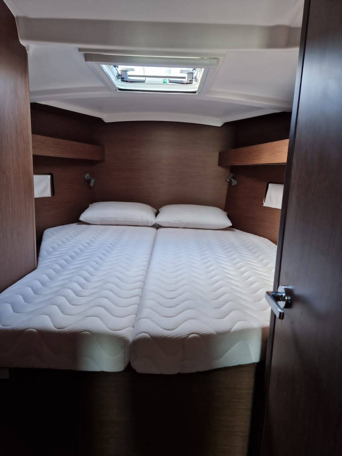 Segelyachten Oceanis 40.1 Marilena