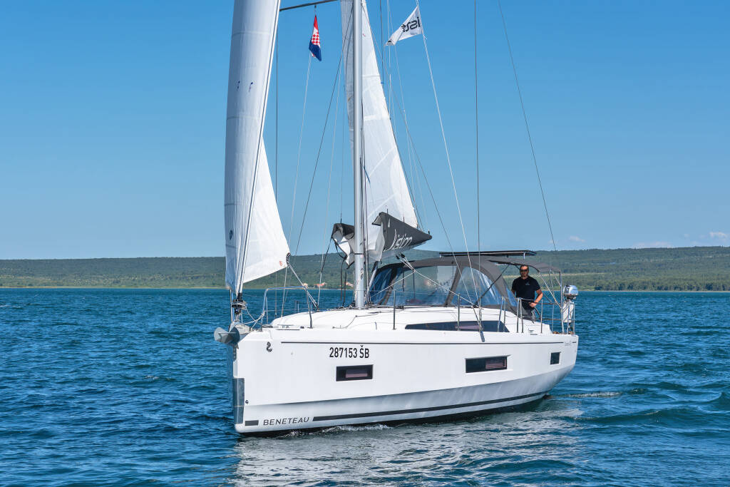 Segelyachten Oceanis 40.1 First Passion