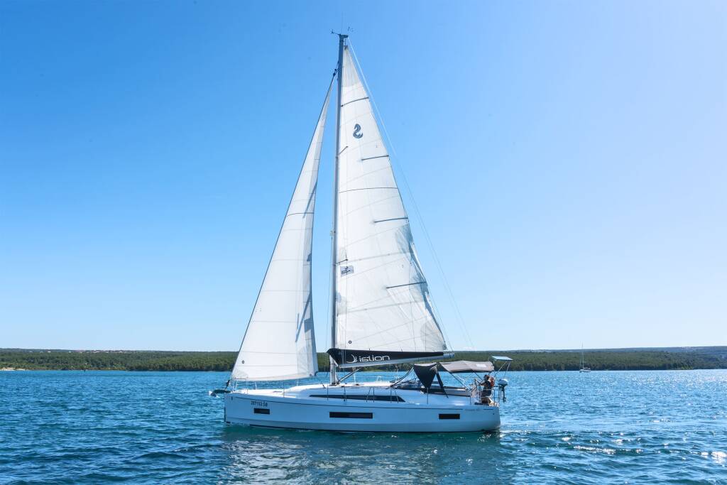 Segelyachten Oceanis 40.1 First Passion