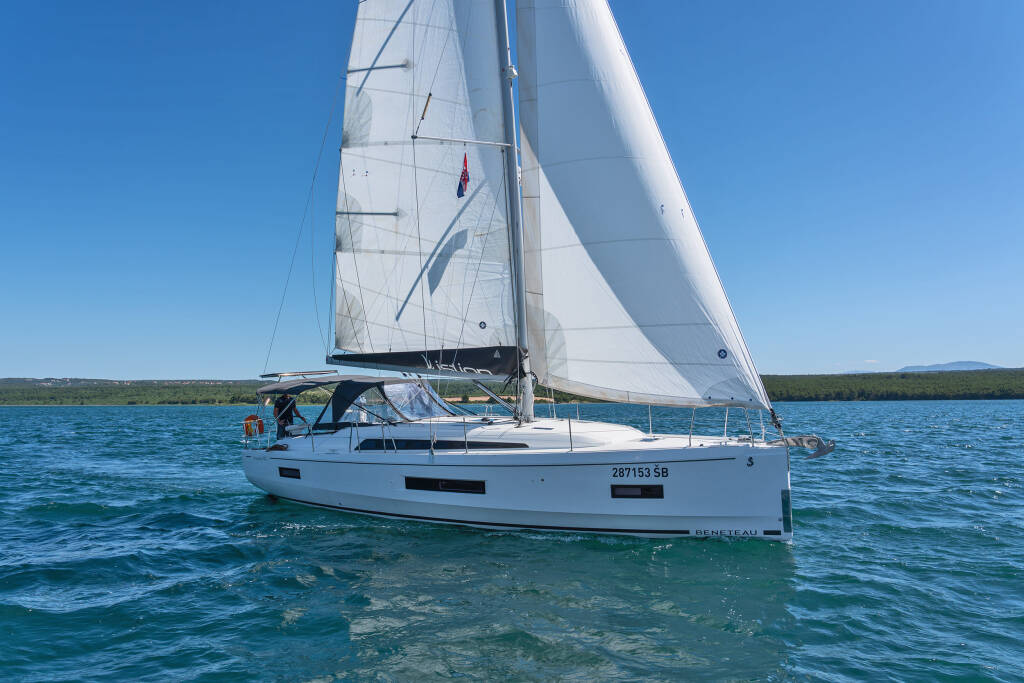Segelyachten Oceanis 40.1 First Passion