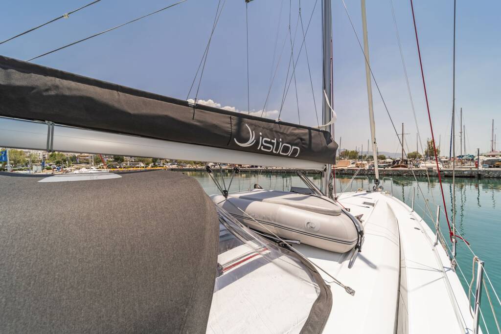 Segelyachten Oceanis 40.1 First Passion