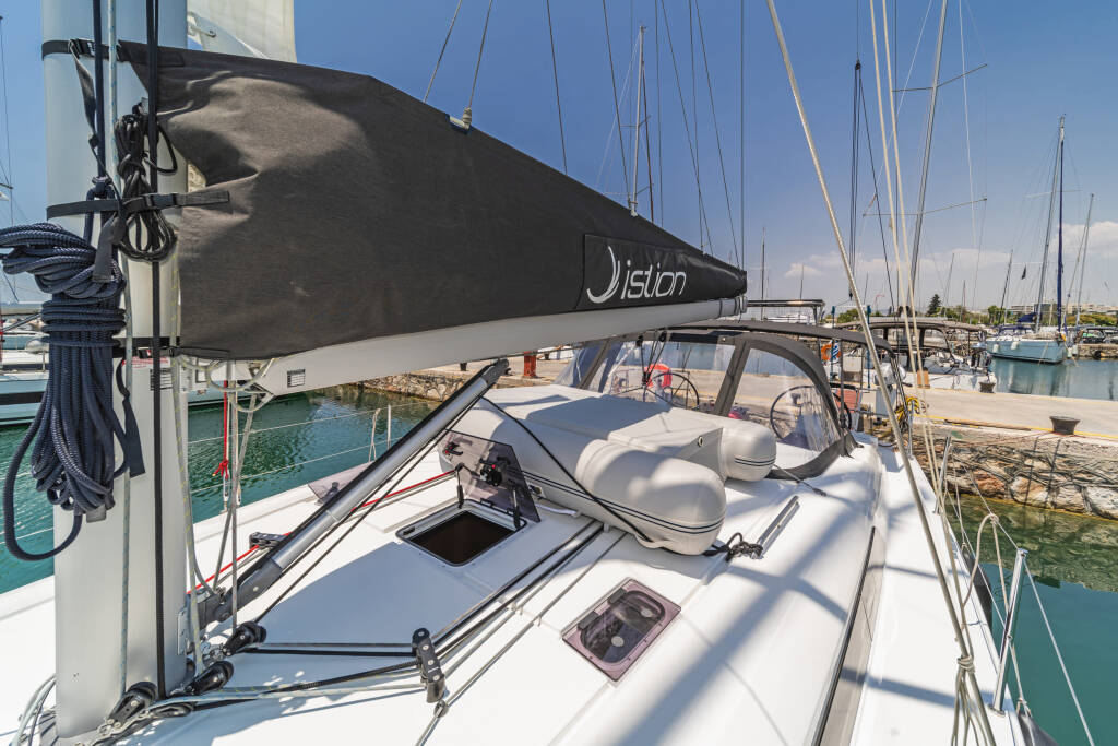 Segelyachten Oceanis 40.1 First Passion