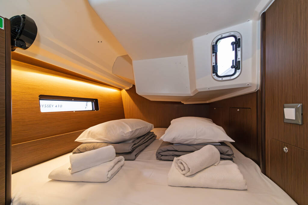 Segelyachten Oceanis 40.1 First Passion