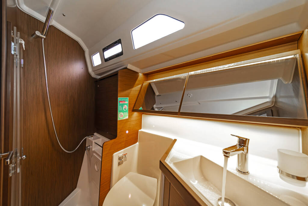 Segelyachten Oceanis 40.1 First Passion