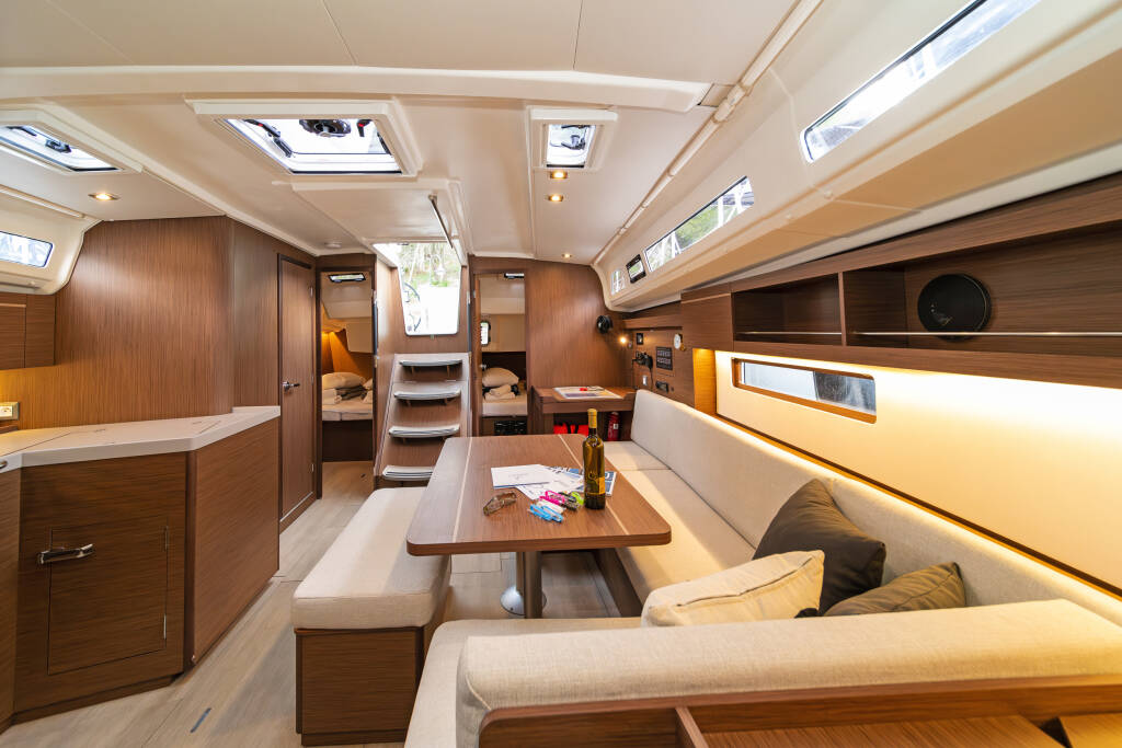 Segelyachten Oceanis 40.1 First Passion