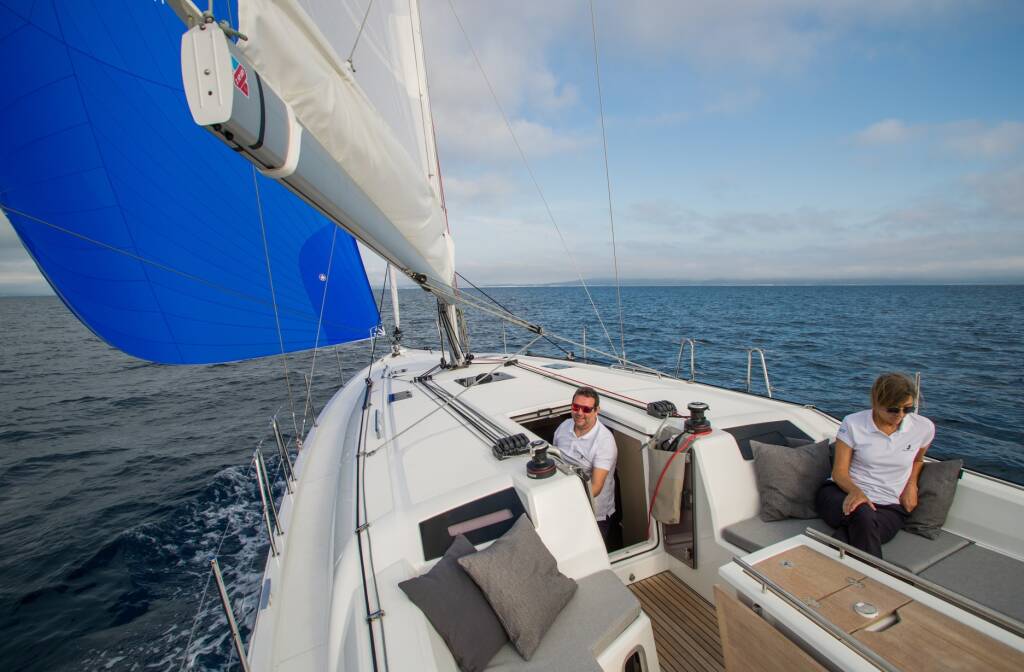 Segelyachten Oceanis 40.1 Albius