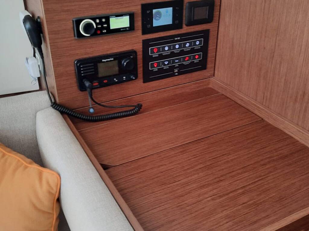 Segelyachten Oceanis 40.1 Albius