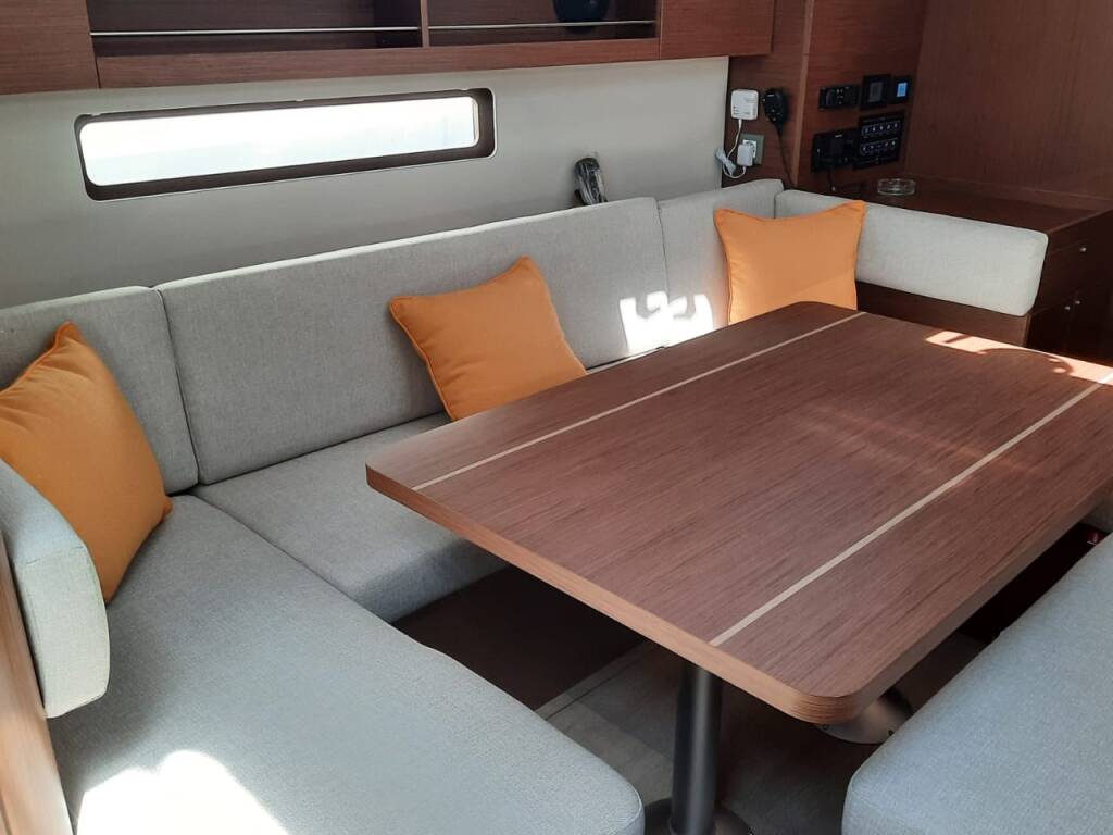 Segelyachten Oceanis 40.1 Albius
