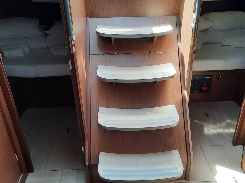 Segelyachten Oceanis 40.1 Albius