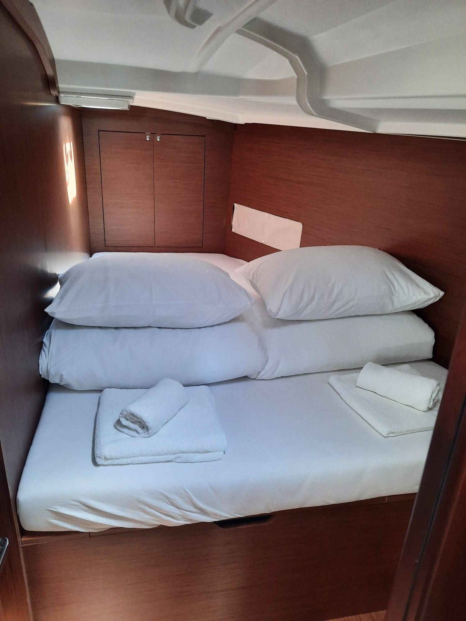 Segelyachten Oceanis 40.1 Albius