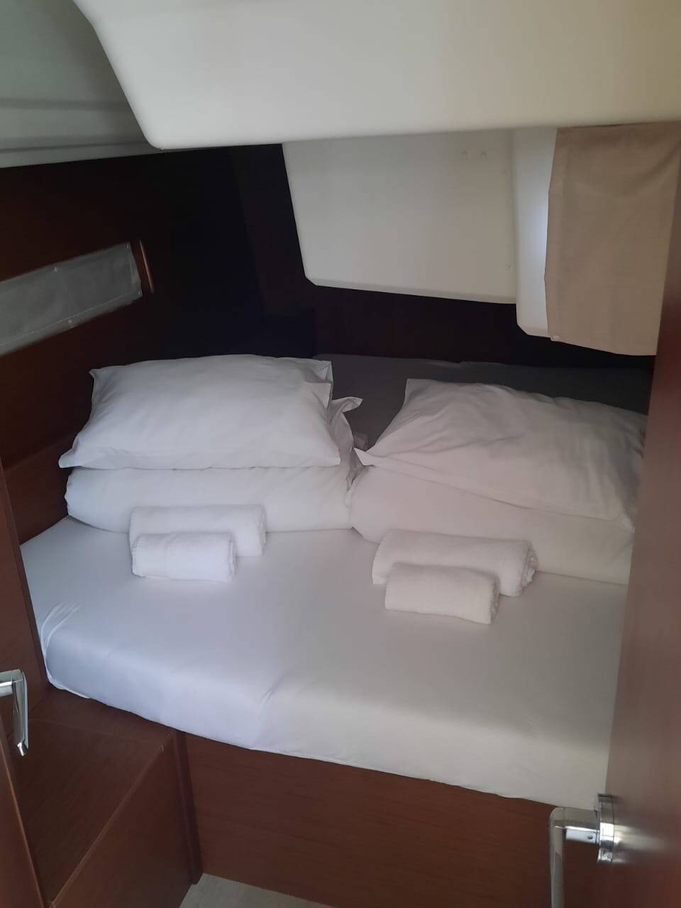 Segelyachten Oceanis 40.1 Albius