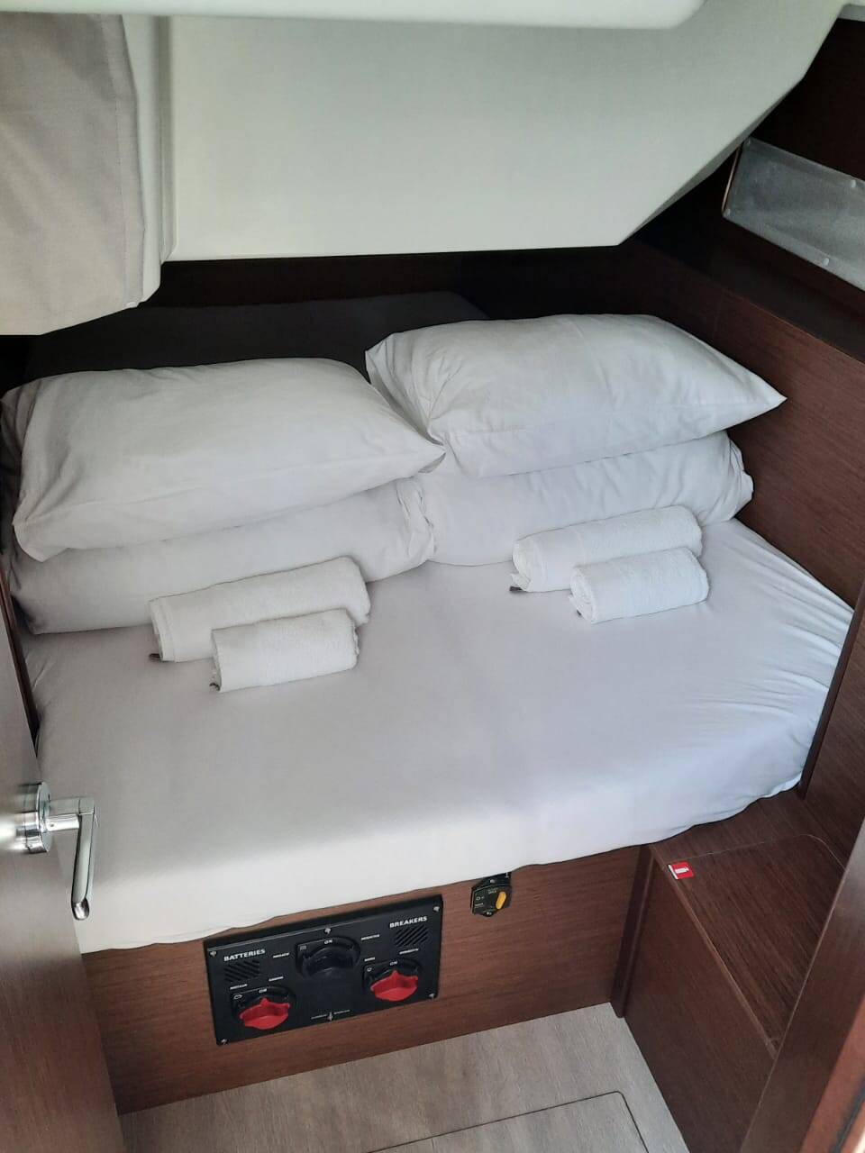 Segelyachten Oceanis 40.1 Albius