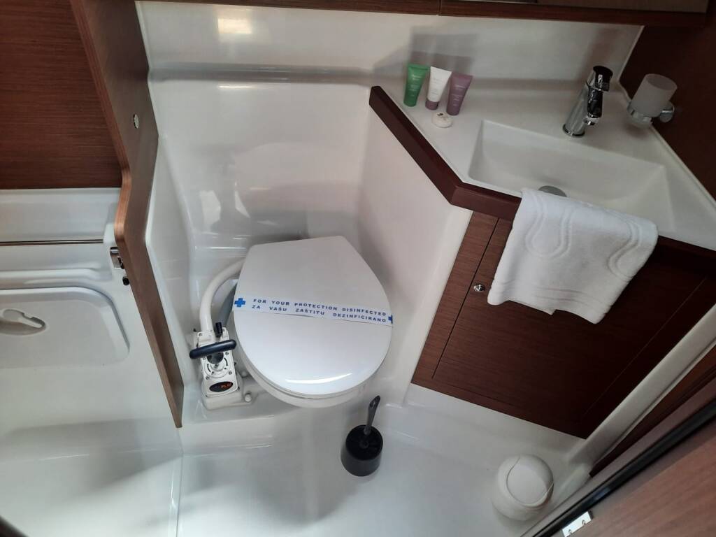 Segelyachten Oceanis 40.1 Albius