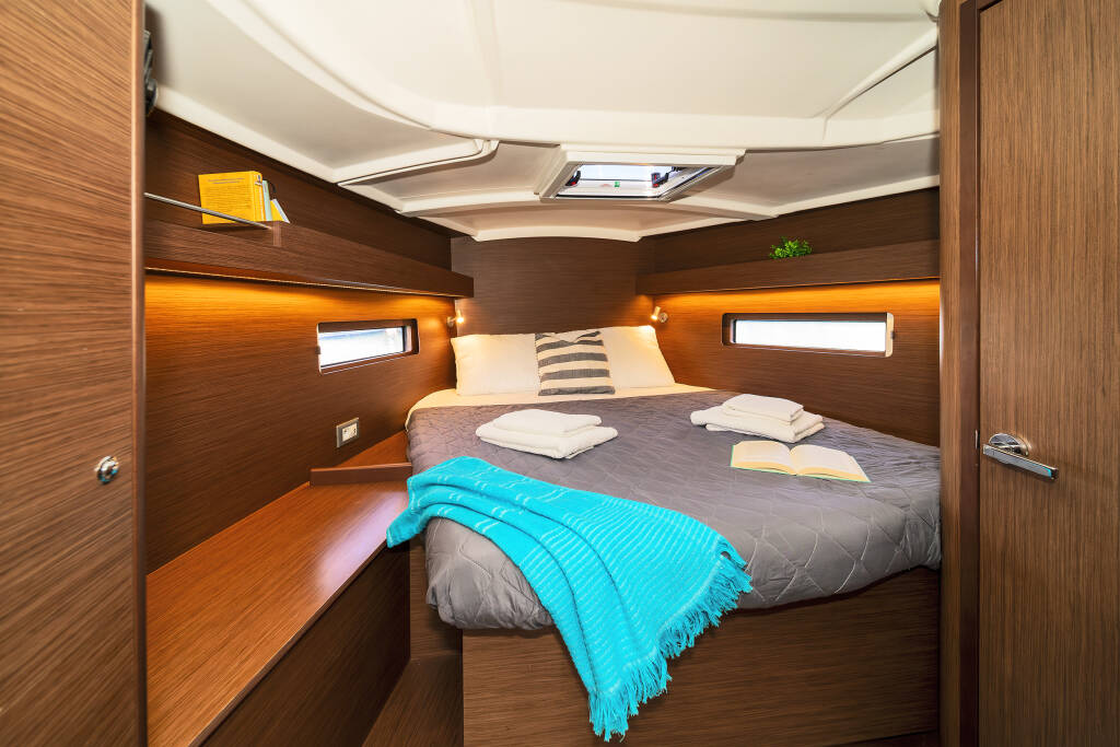 Sailing yacht Oceanis 40.1 Ariadne
