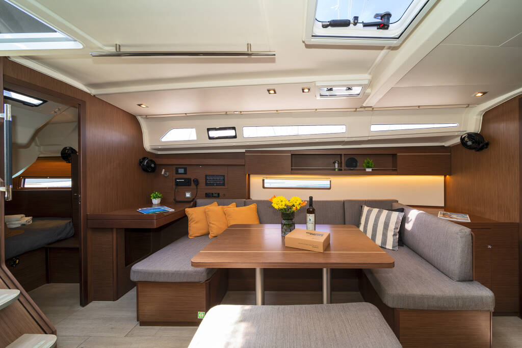 Sailing yacht Oceanis 40.1 Ariadne