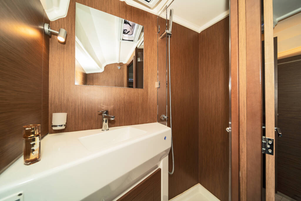 Sailing yacht Oceanis 40.1 Ariadne