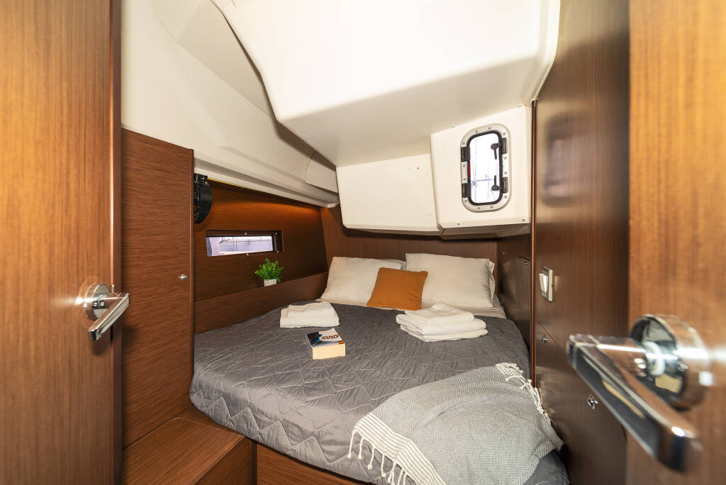 Sailing yacht Oceanis 40.1 Ariadne