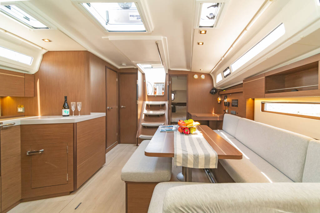 Sailing yacht Oceanis 40.1 Ariadne