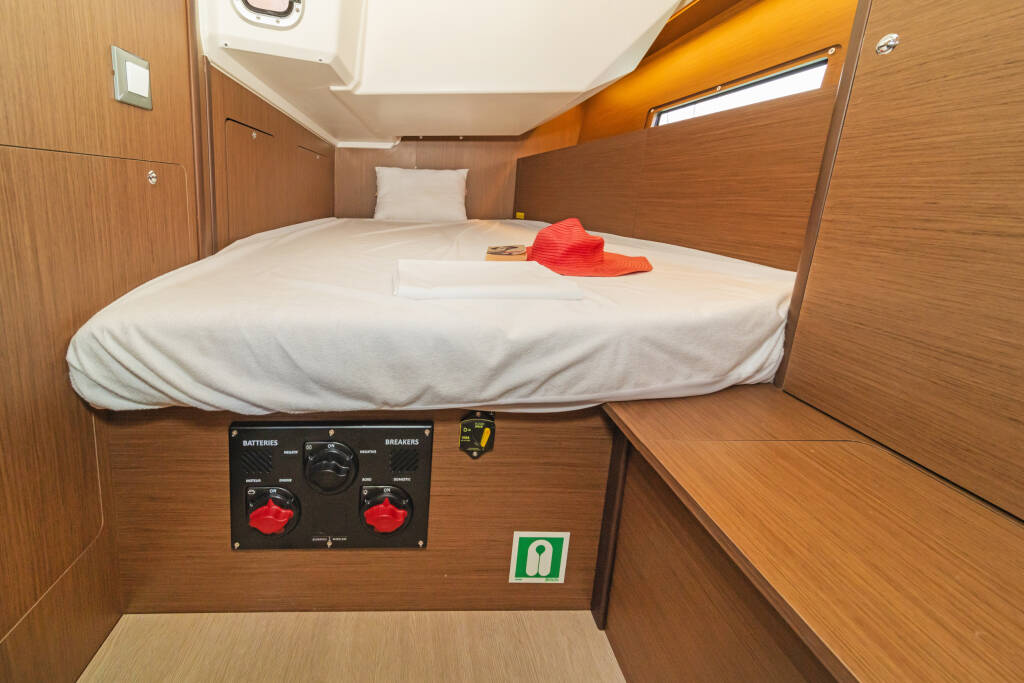 Sailing yacht Oceanis 40.1 Ariadne