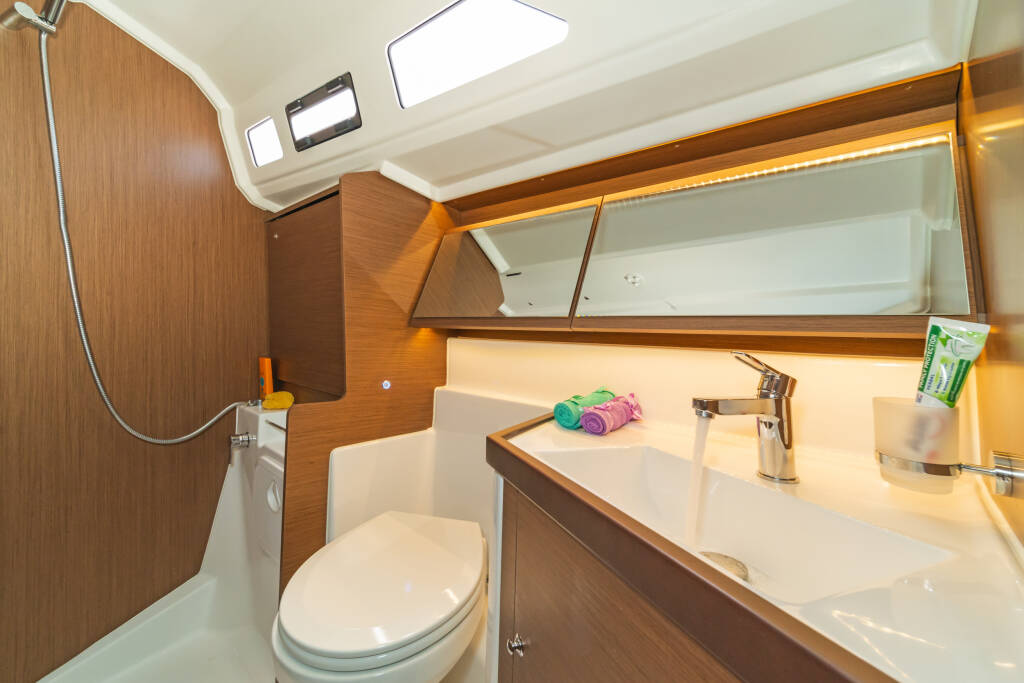 Sailing yacht Oceanis 40.1 Ariadne