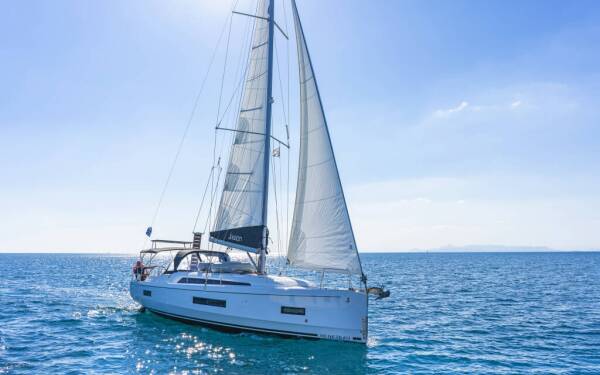 Oceanis 40.1 Ariadne Lefkas, D-Marin