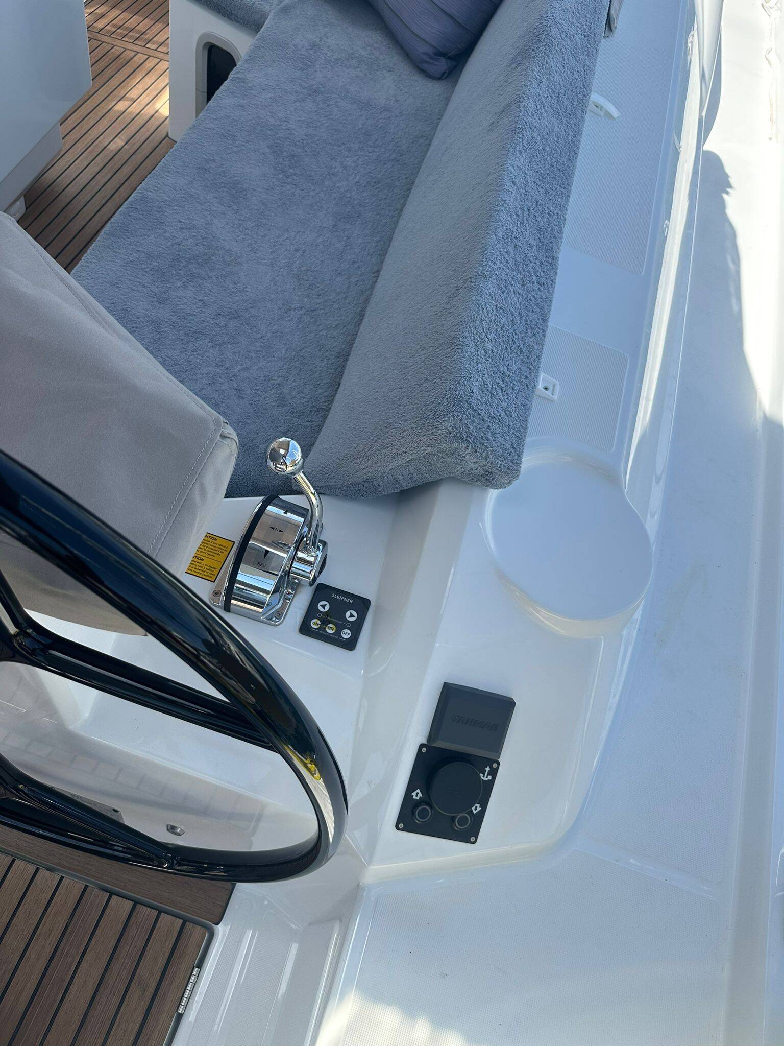 Sailing yacht Oceanis 40.1 Noi